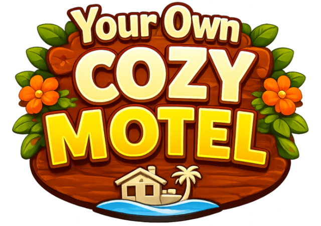 Логотип Your Own Cozy Motel