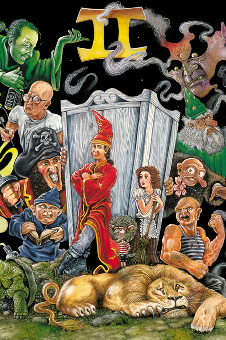 Simon the Sorcerer - Mucusade: 25th Anniversary Edition