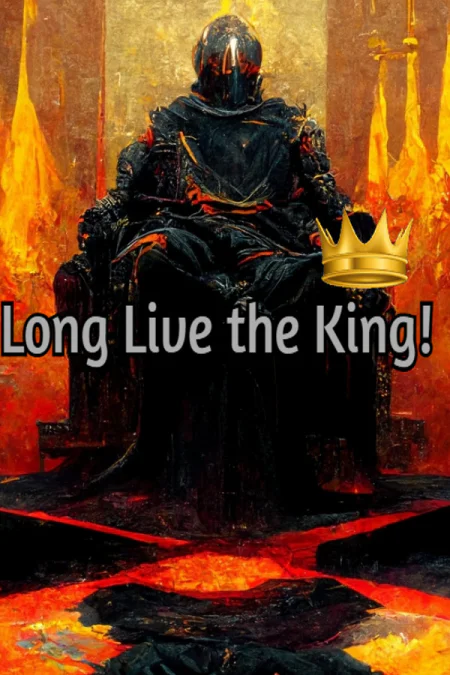 Long Live the King!