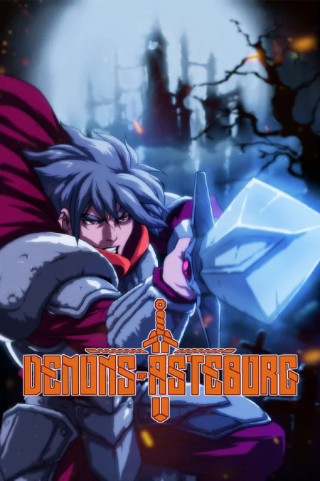 Demons of Asteborg