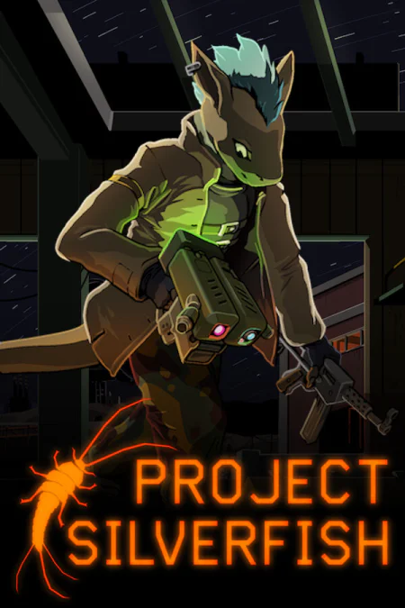 Project Silverfish