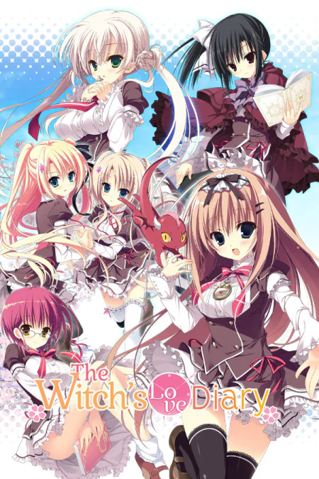 The Witch's Love Diary