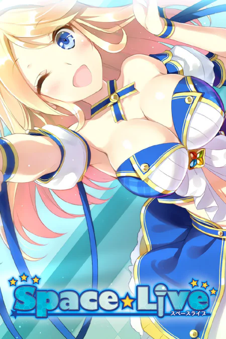 Space Live - Advent of the Net Idols