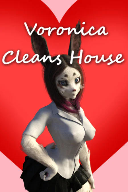 Voronica Cleans House: a Vore Adventure
