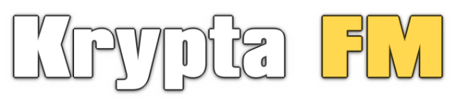 Логотип Krypta FM
