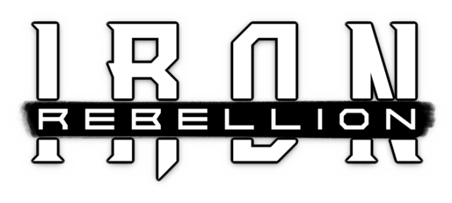 Логотип IRON REBELLION