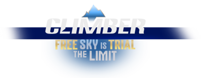 Логотип Climber: Sky is the Limit - Free Trial