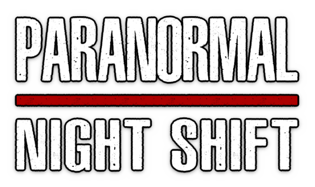 Логотип Paranormal Night Shift