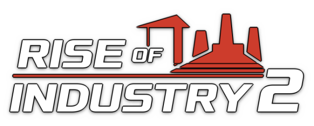 Логотип Rise of Industry 2