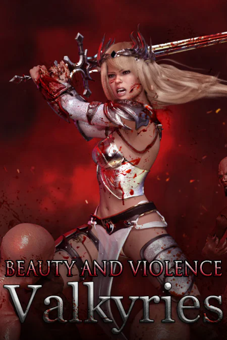 Beauty And Violence: Valkyries
