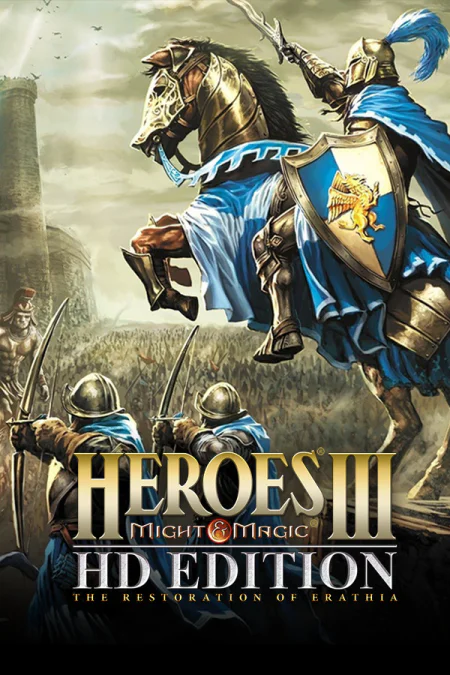 Heroes of Might and Magic 3 - HD Edition
