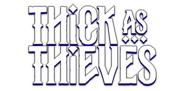 Логотип Thick As Thieves
