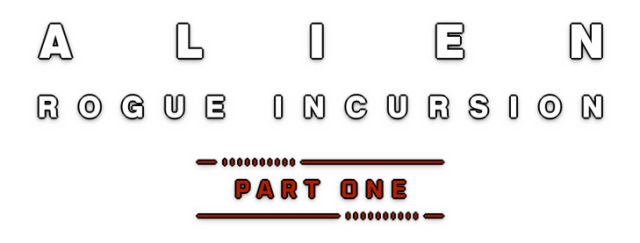 Логотип Alien: Rogue Incursion VR