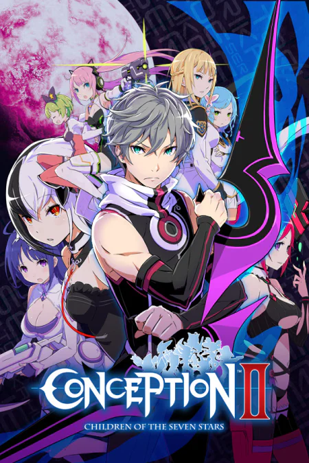 Conception 2: Children of the Seven Stars