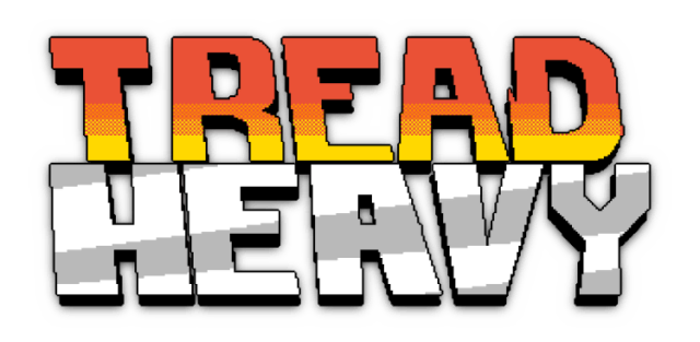 Логотип Tread Heavy