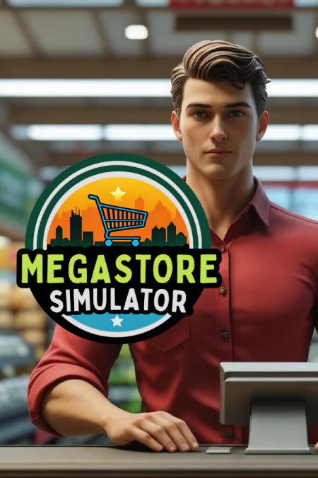Megastore Simulator