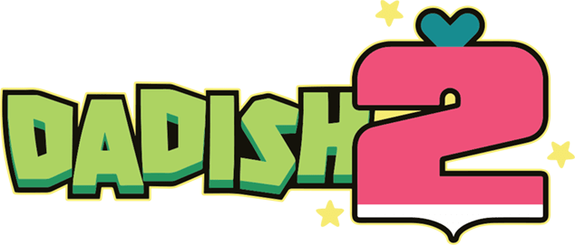 Логотип Dadish 2