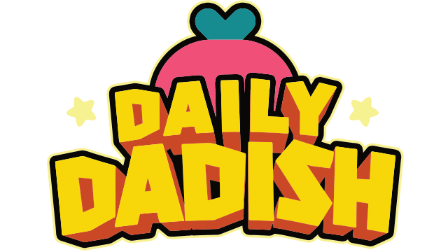 Логотип Daily Dadish