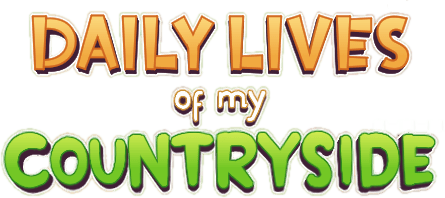 Логотип Daily Lives of my Countryside