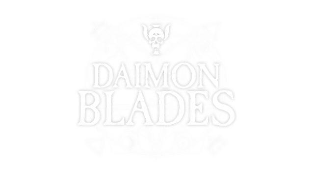 Логотип DAIMON BLADES
