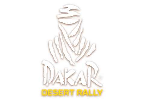 Логотип Dakar Desert Rally