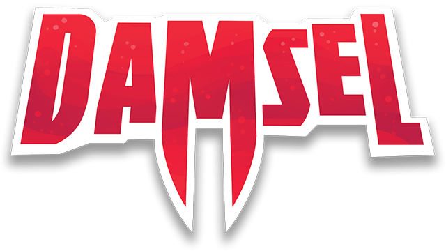 Логотип Damsel