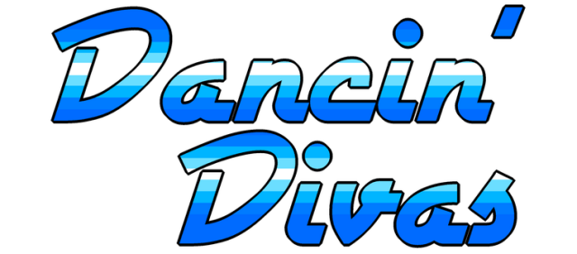 Логотип Dancin Divas