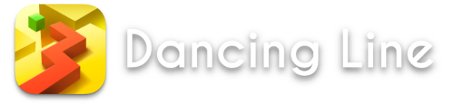 Логотип Dancing Line