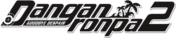 Логотип Danganronpa 2: Goodbye Despair