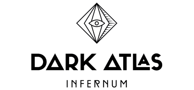 Логотип Dark Atlas: Infernum