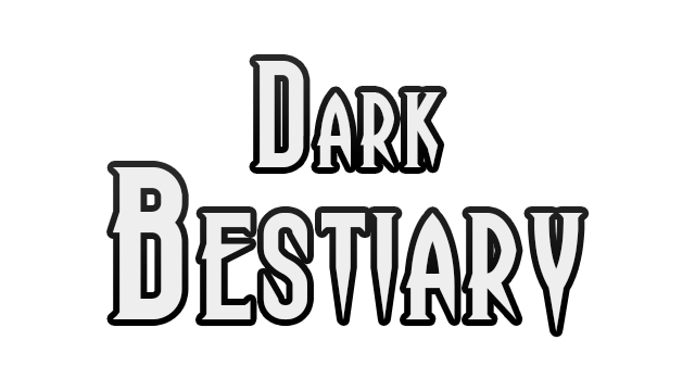 Логотип Dark Bestiary