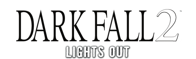 Логотип Dark Fall 2: Lights Out