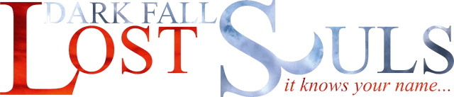Логотип Dark Fall: Lost Souls