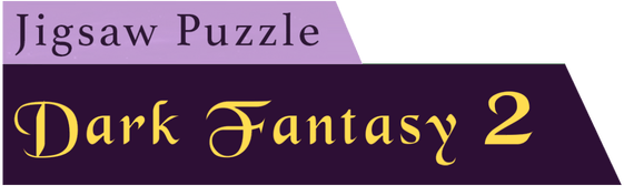 Логотип Dark Fantasy 2: Jigsaw Puzzle