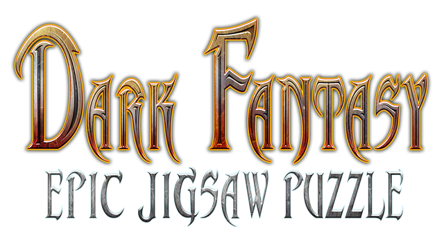 Логотип Dark Fantasy: Epic Jigsaw Puzzle