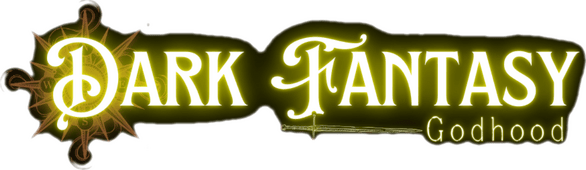 Логотип Dark Fantasy Godhood