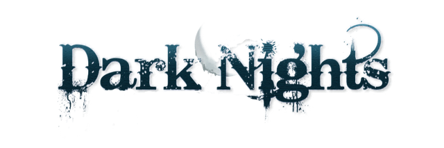 Логотип Dark Nights