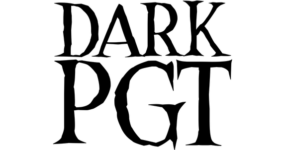 Логотип Dark PGT