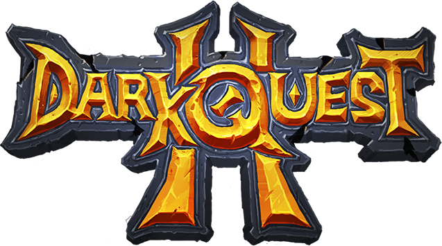 Логотип Dark Quest 2