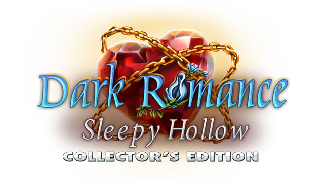 Логотип Dark Romance: Sleepy Hollow Collector's Edition