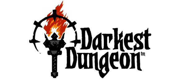 Логотип Darkest Dungeon