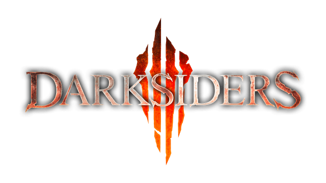 Логотип Darksiders 4