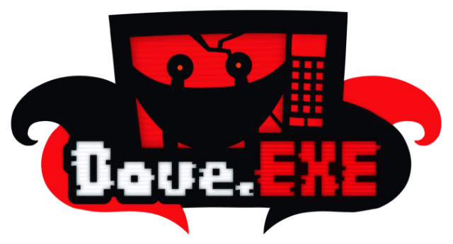 Логотип Dave.EXE