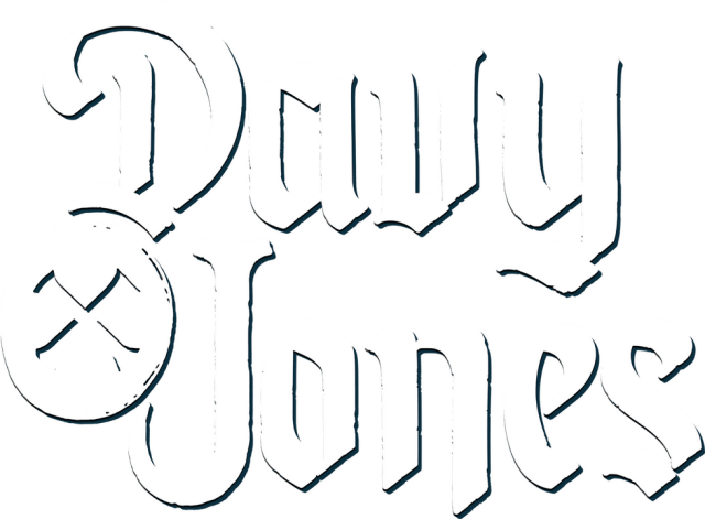 Логотип DAVY x JONES