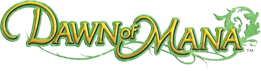 Логотип Dawn of Mana