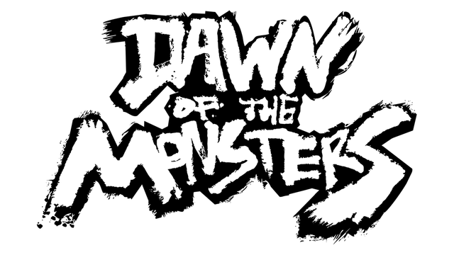 Логотип Dawn of the Monsters
