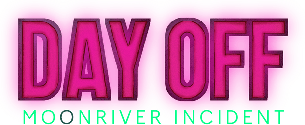 Логотип DayOff: Moonriver incident