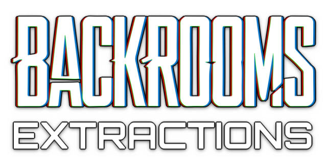 Логотип Backrooms: Extractions