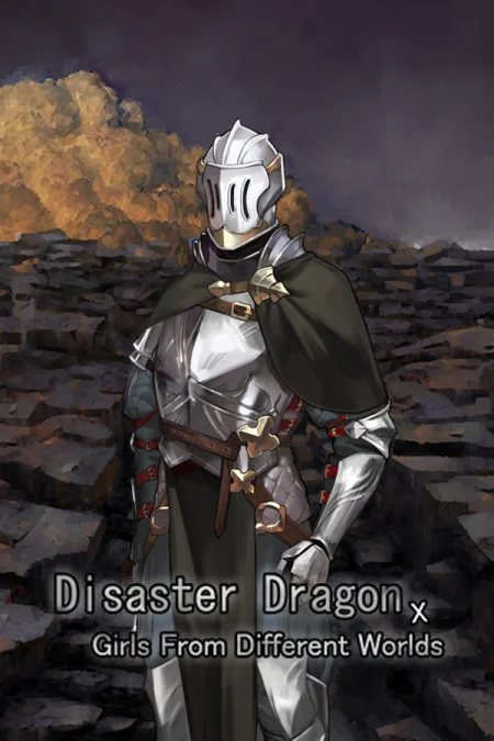 Disaster Dragon x Girls from Different Worlds