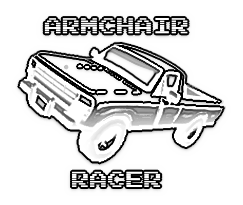 Логотип Armchair Racer